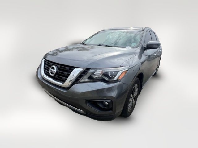 2019 Nissan Pathfinder SV