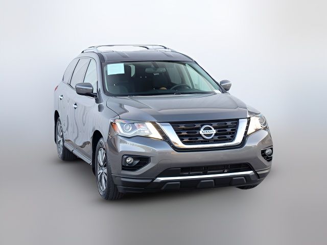 2019 Nissan Pathfinder SV