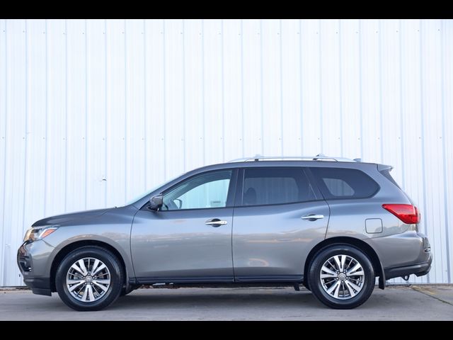 2019 Nissan Pathfinder SV