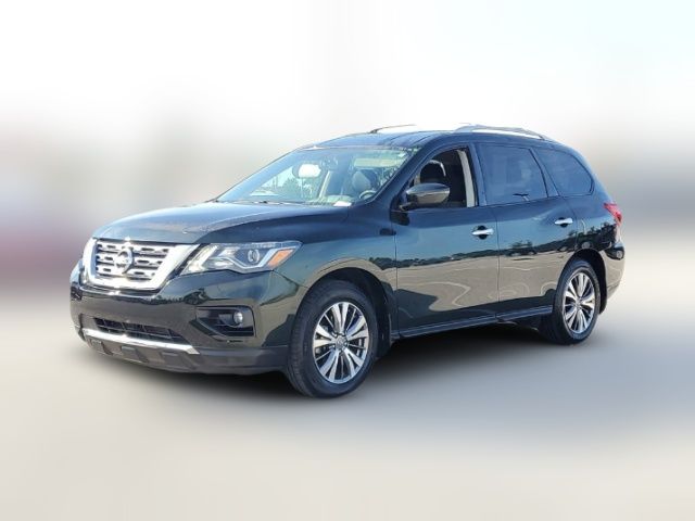 2019 Nissan Pathfinder SV