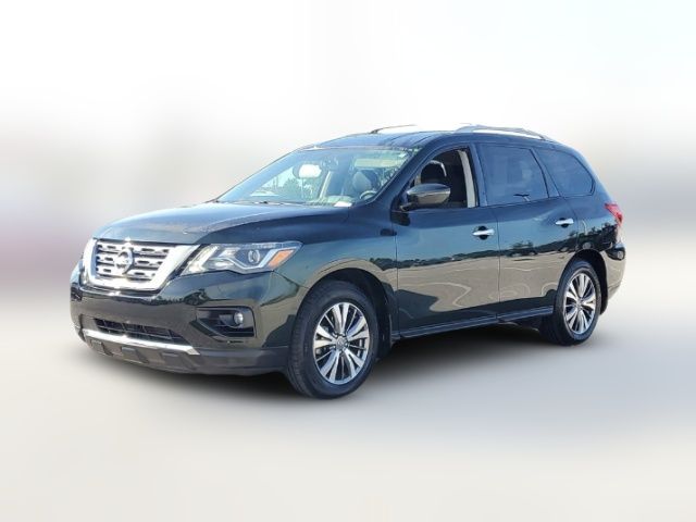 2019 Nissan Pathfinder SV