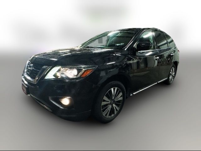 2019 Nissan Pathfinder SV