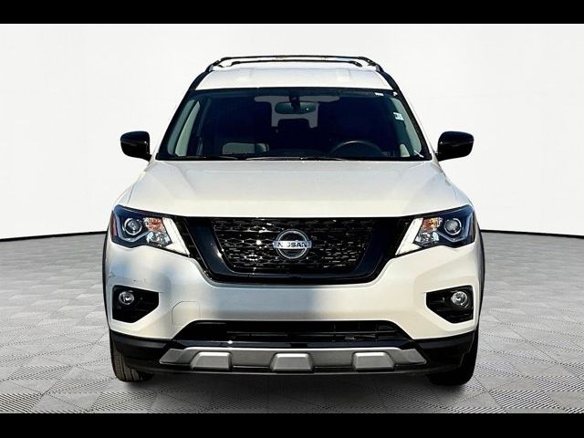 2019 Nissan Pathfinder SV