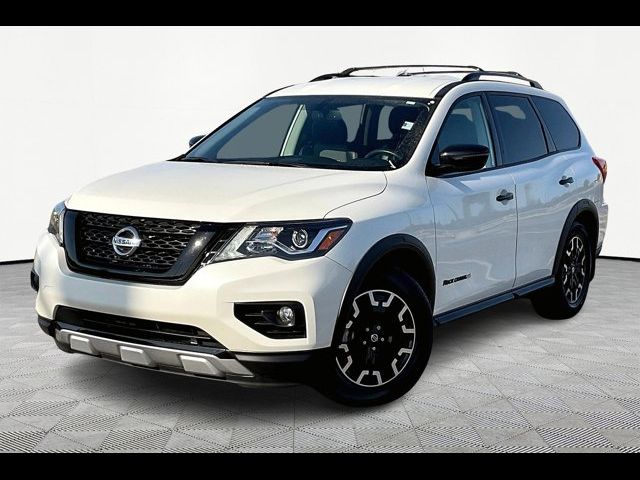 2019 Nissan Pathfinder SV