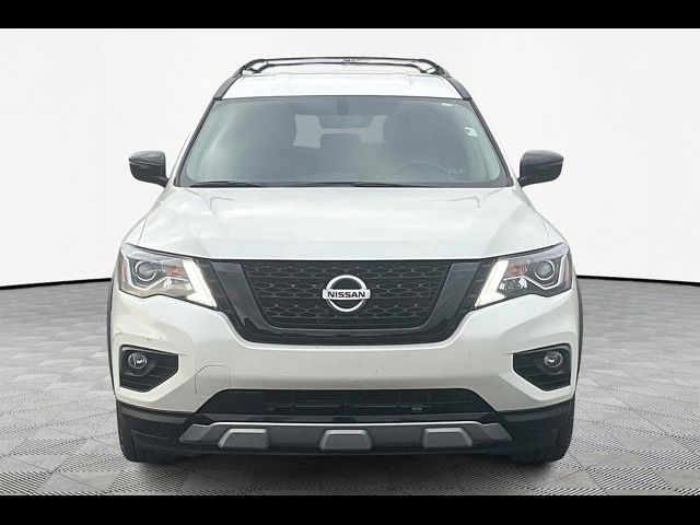 2019 Nissan Pathfinder SV