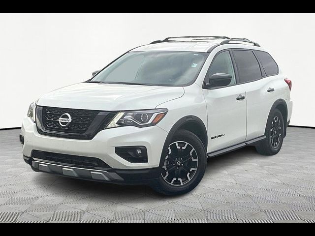 2019 Nissan Pathfinder SV