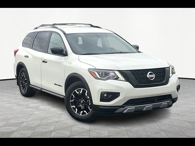 2019 Nissan Pathfinder SV