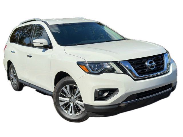 2019 Nissan Pathfinder SV