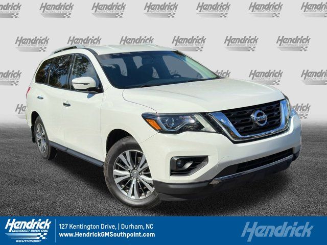 2019 Nissan Pathfinder SV