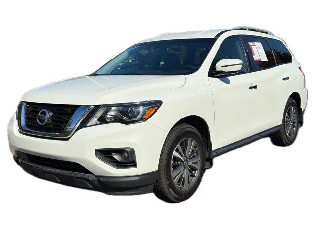 2019 Nissan Pathfinder SV