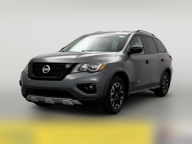 2019 Nissan Pathfinder SV