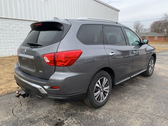 2019 Nissan Pathfinder SV