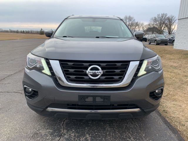 2019 Nissan Pathfinder SV