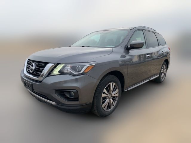 2019 Nissan Pathfinder SV