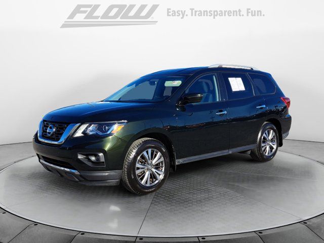 2019 Nissan Pathfinder SV