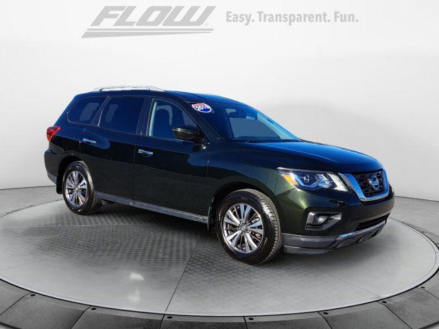 2019 Nissan Pathfinder SV