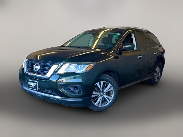 2019 Nissan Pathfinder SV