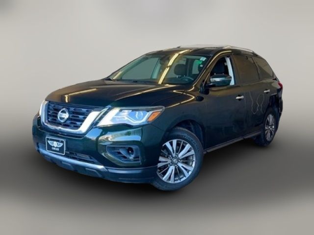 2019 Nissan Pathfinder SV