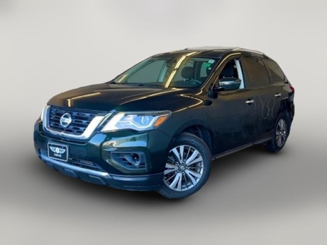 2019 Nissan Pathfinder SV