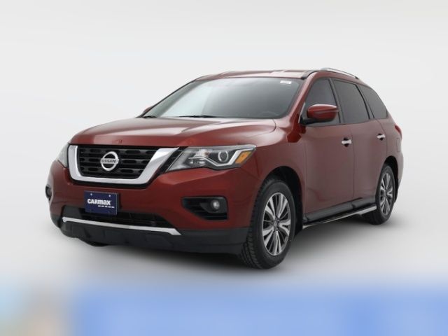 2019 Nissan Pathfinder SV