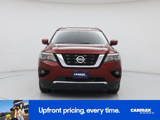 2019 Nissan Pathfinder SV