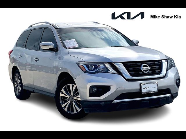 2019 Nissan Pathfinder SV