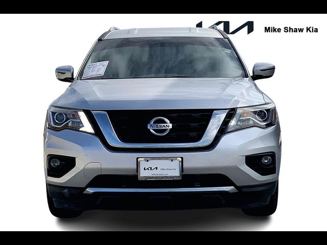 2019 Nissan Pathfinder SV