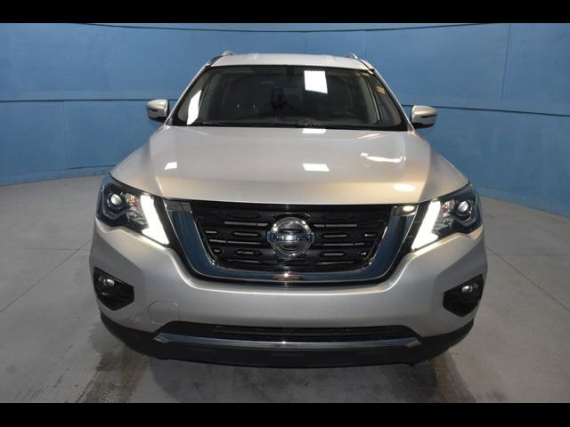 2019 Nissan Pathfinder SV