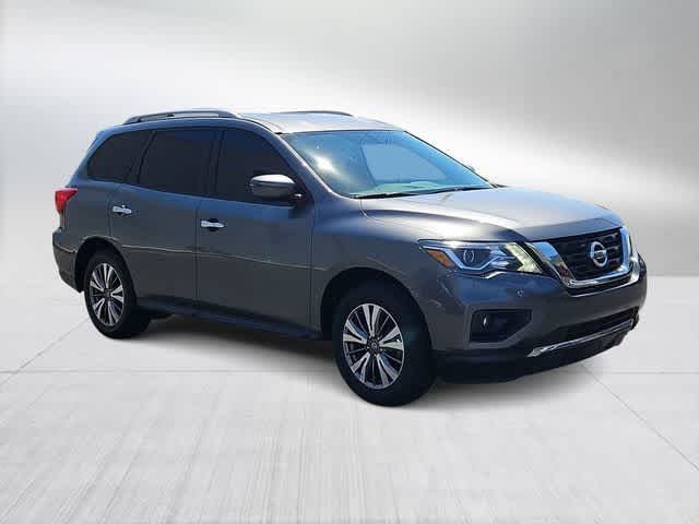 2019 Nissan Pathfinder SV