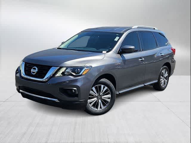 2019 Nissan Pathfinder SV