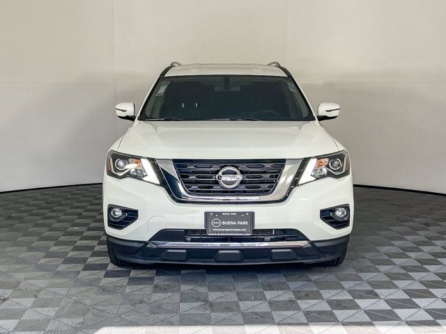 2019 Nissan Pathfinder SV