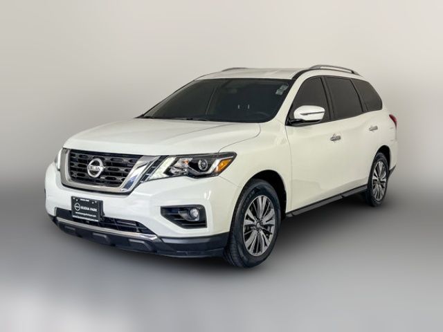 2019 Nissan Pathfinder SV