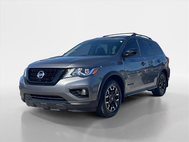 2019 Nissan Pathfinder SV