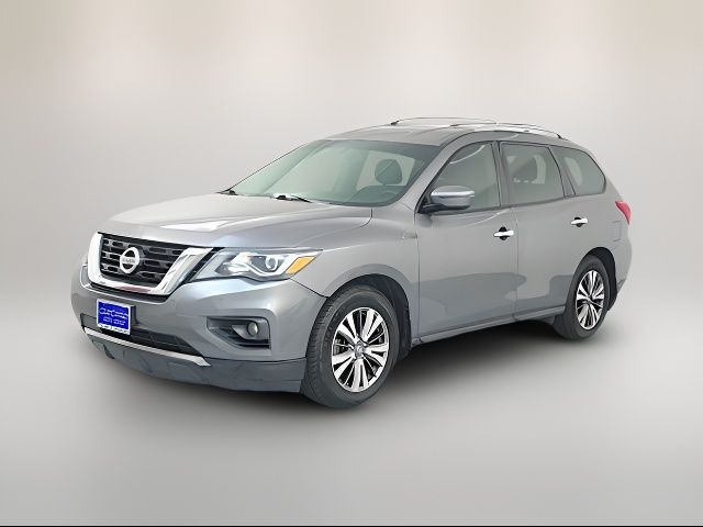 2019 Nissan Pathfinder SV