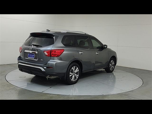 2019 Nissan Pathfinder SV