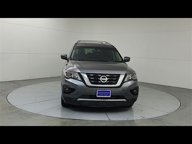 2019 Nissan Pathfinder SV