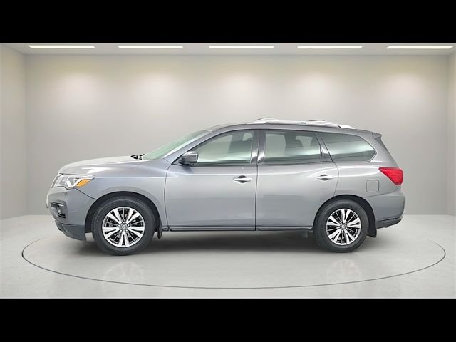 2019 Nissan Pathfinder SV