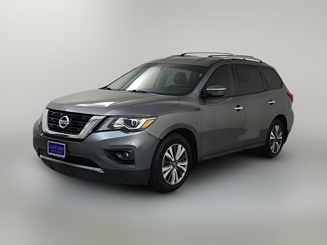 2019 Nissan Pathfinder SV