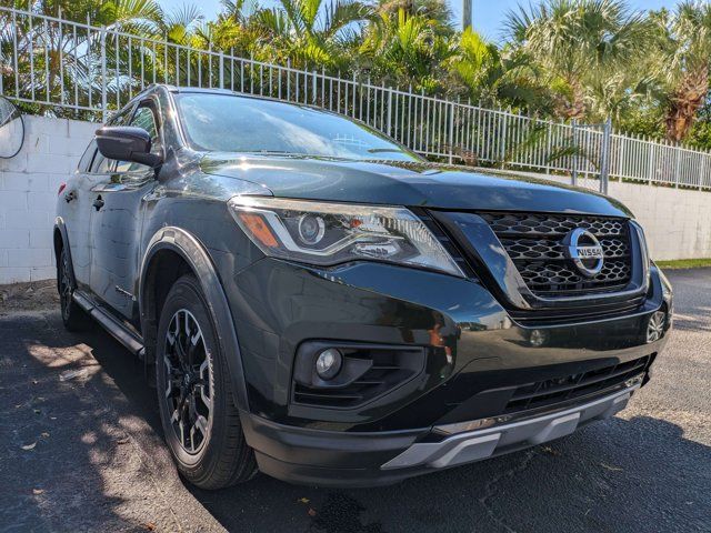 2019 Nissan Pathfinder SV