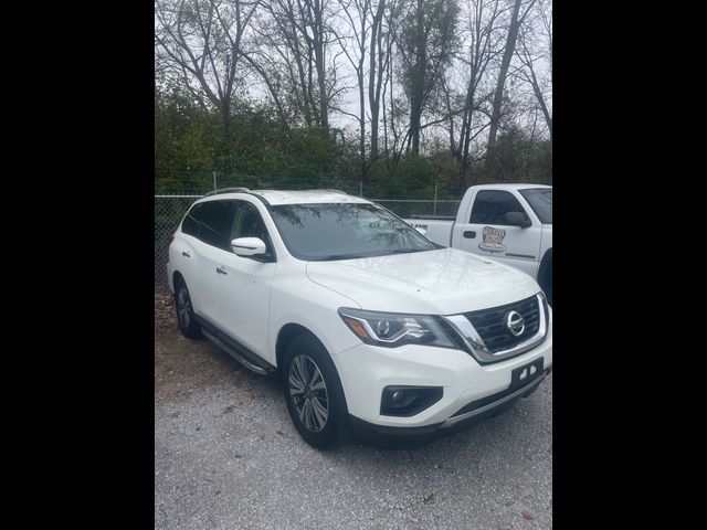 2019 Nissan Pathfinder SV