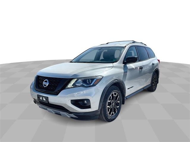 2019 Nissan Pathfinder SV