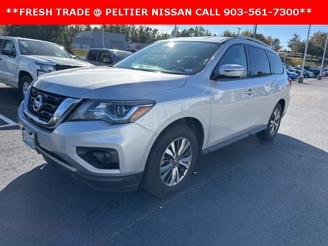 2019 Nissan Pathfinder SV