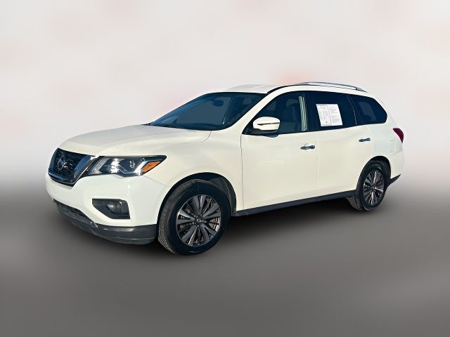 2019 Nissan Pathfinder SV