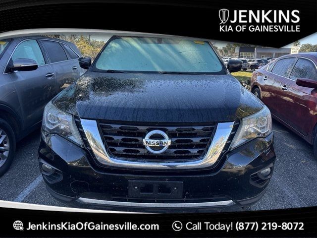 2019 Nissan Pathfinder SV