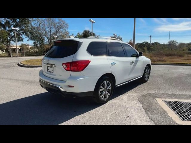 2019 Nissan Pathfinder SV