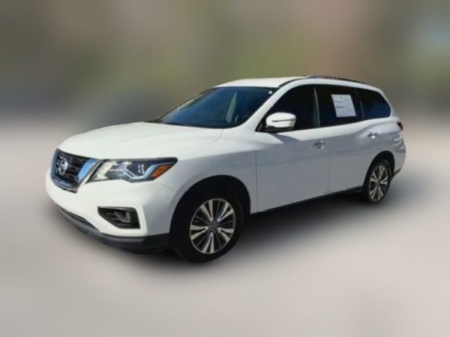 2019 Nissan Pathfinder SV