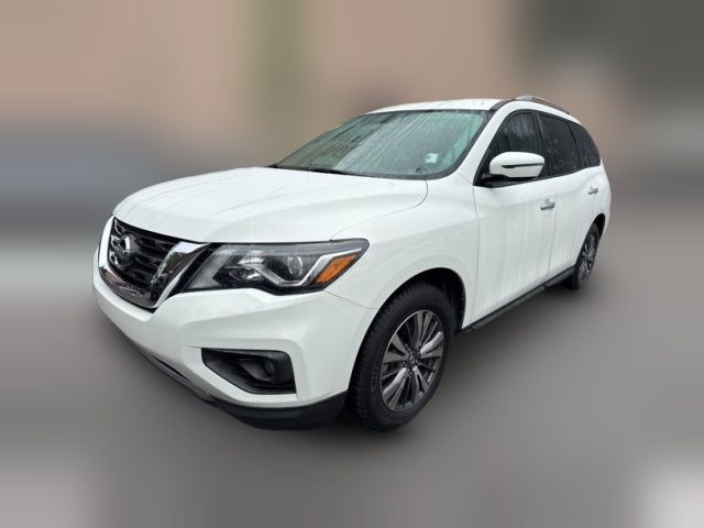 2019 Nissan Pathfinder SV