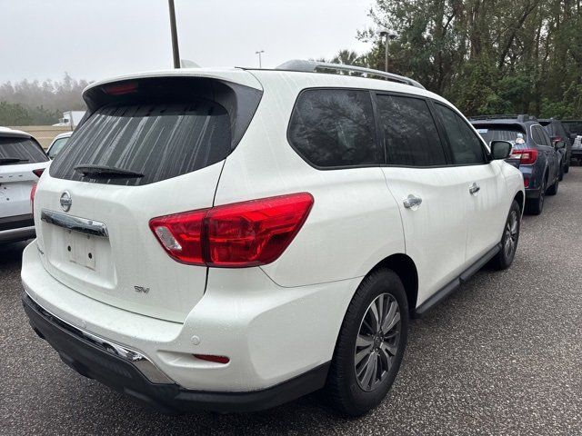 2019 Nissan Pathfinder SV