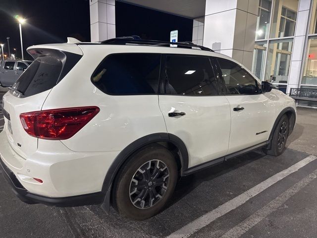 2019 Nissan Pathfinder SV