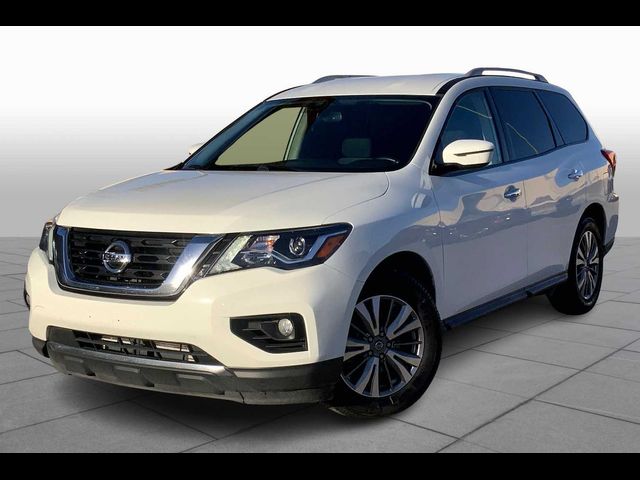 2019 Nissan Pathfinder SV